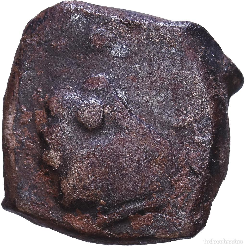 Monete antiche: [#1547540] Gaul, Tolosates, Drachm, 2nd-1st centuries BC, Plata, MBC