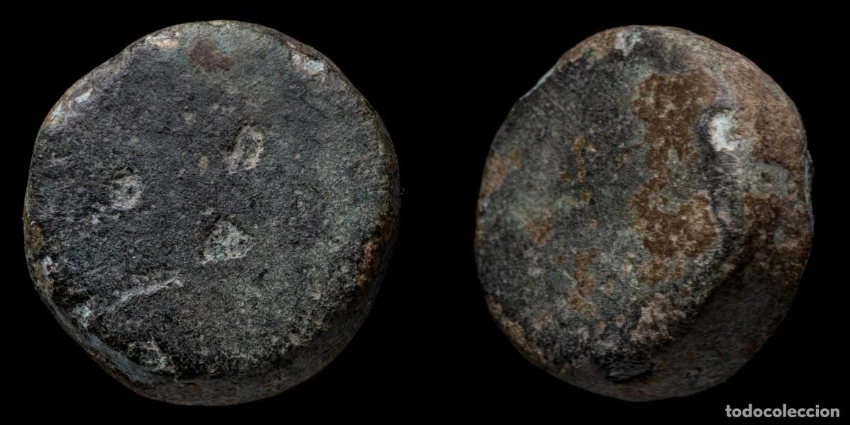 Monnaies Anciennes: Ancient Bronce Precoin - 19 mm / 14,68 gr.