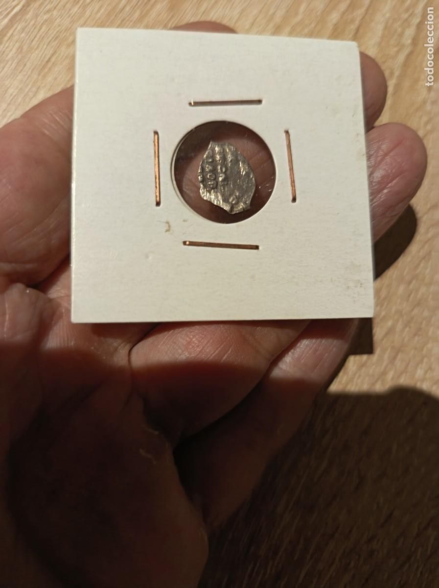 Monedas antiguas: MONEDA RUSIA DE PLATA PEDRO EL GRANDE - Foto 1