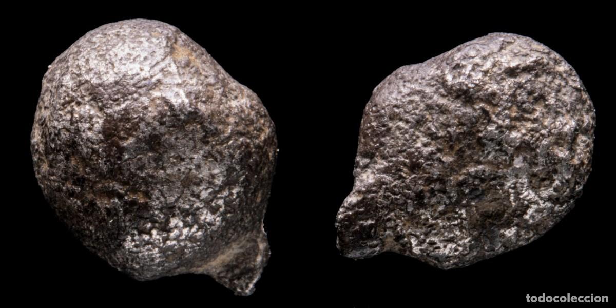 Monedas antiguas: Ancient Silver Precoin - 7 mm / 0,68 gr. - Foto 1