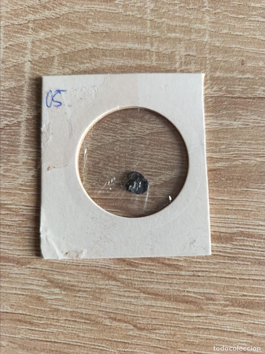 Monedas antiguas: MONEDA GRIEGA DIOBOLO DE PLATA - Foto 1