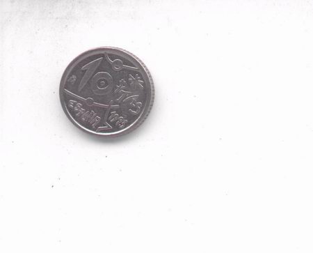 Monedas con errores: 3-28. Errores Espa&ntilde;a. 10 ptas 1993 - Foto 1