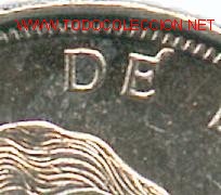 Monedas con errores: * ERROR * 10 PESETAS 1998 TILDE EN LA E A LA DERECHA SIN CIRCULAR - Foto 1