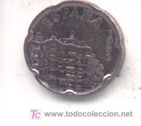 Monedas con errores: 3-134. Moneda 50 ptas. 1992. Excesos metal. BC - Foto 1