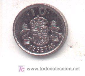 Monedas con errores: 3-117. Moneda 10 Ptas. 1992. Excesos Metal. BC - Foto 1