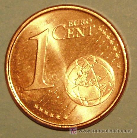 Monedas con errores: ESPA&Ntilde;A 1 CENTIMO 2007. ANVERSO: PEQUE&Ntilde;A ROTURA CU&Ntilde;O - Foto 3