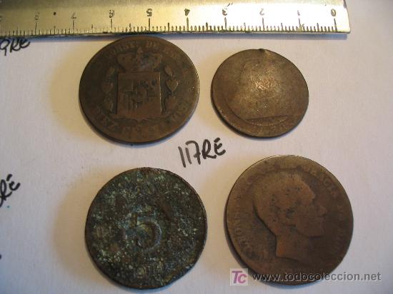 Monedas con errores: MONEDAS VARIAS - Foto 1