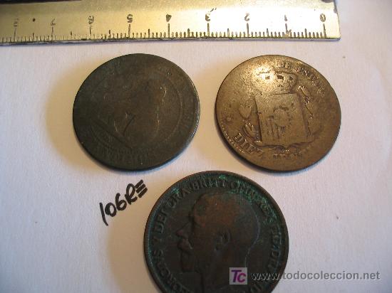 Monedas con errores: MONEDAS VARIAS - Foto 1