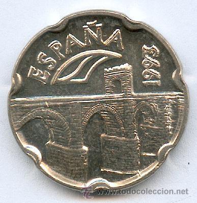 Monedas con errores: * ERROR * 50 PTAS 1993 REMARCADA ANVERSO Y REVERSO. SIN CIRCULAR PERFECTA Y PRECIOSA - Foto 1