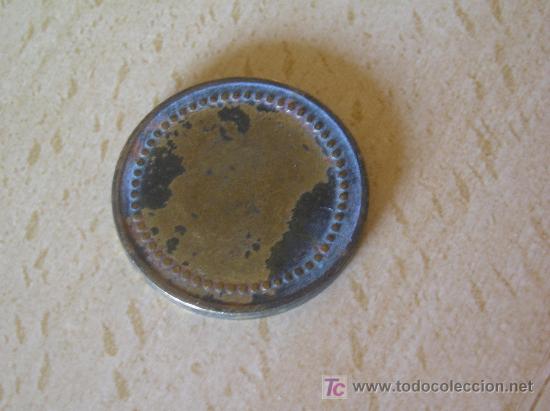 Monedas con errores: **MONEDA SIN ACU&Ntilde;AR** &iexcl;&iexcl;ESPECIAL COLECCIONISTAS!! - Foto 1
