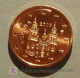 Monedas con errores: ESPA&Ntilde;A 2 CENTIMOS 2008. EXCESO DE METAL EN EL CU&Ntilde;O. SIN CIRCULAR - Foto 3