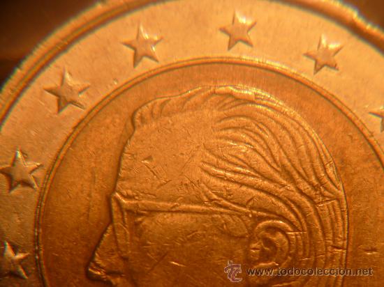 Monedas con errores: ERROR 2 euros Belgica 3003 - Foto 1