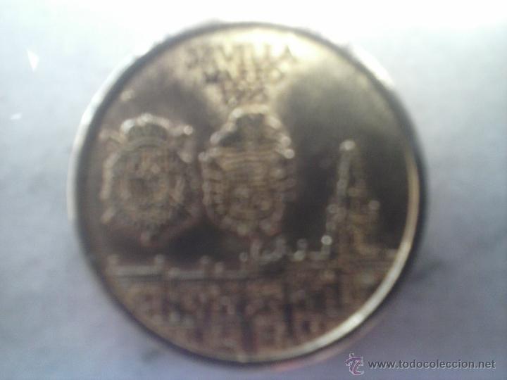 Monedas con errores: Moneda o medalla JAIME Y ELENA 1995 . - Foto 2