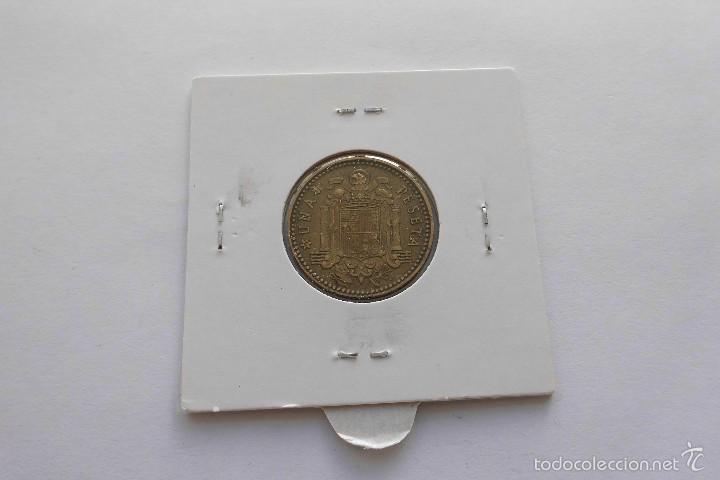 Monedas con errores: 1 peseta 1963*1963 3 cerrado - Foto 2