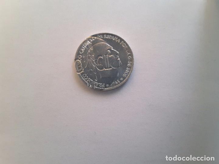 Monedas con errores: 50 centimos doble acu&ntilde;acion 1966 SC - Foto 1