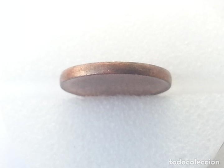 Monedas con errores: ## error ## Cospel de 1 centimo de Euro ## - Foto 3