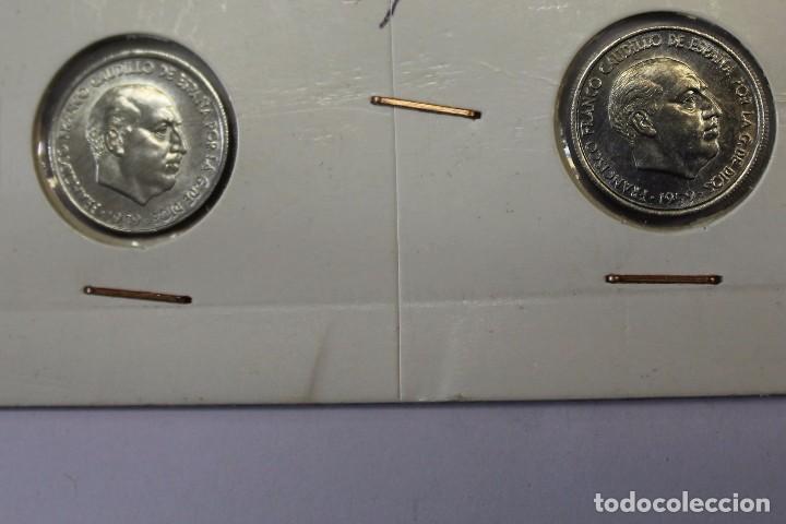 Monedas con errores: 50 c&eacute;ntimos de franco con error de acu&ntilde;aci&oacute;n - Foto 3