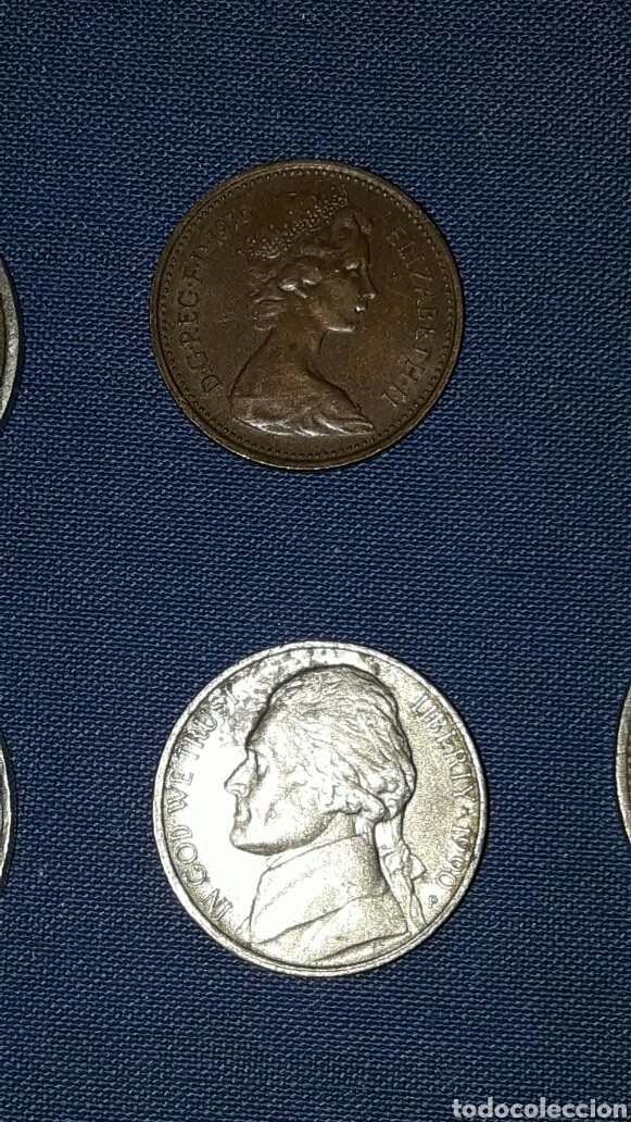 Monedas con errores: LOTE 6 MONEDAS - Foto 4