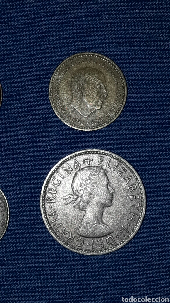 Monedas con errores: LOTE 6 MONEDAS - Foto 6