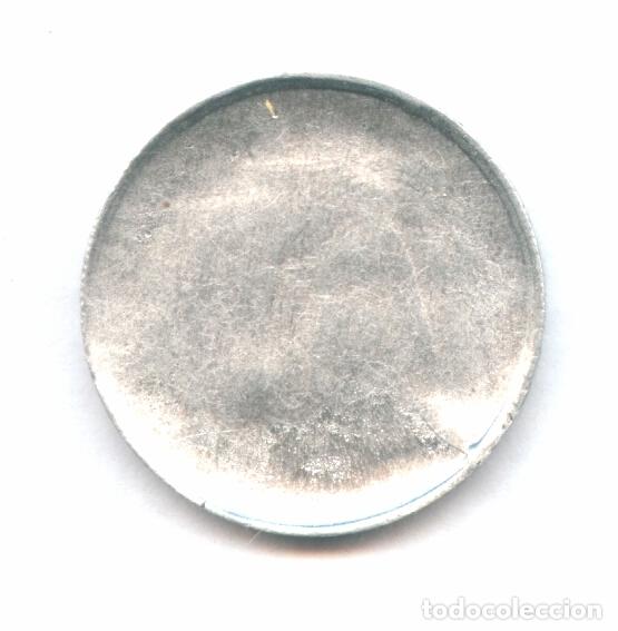 Monedas con errores: * ERROR *. * RARISIMA * 10 CENT 1959 INCUSA - Foto 1