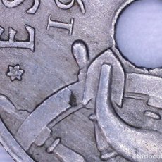 Monedas con errores: ESTADO ESPAÑOL FRANCO 50 CÉNTIMOS 1949*19** (SC). PESO 4,25 GRAMOS - SOBREPESO.....EXCESO DE METAL