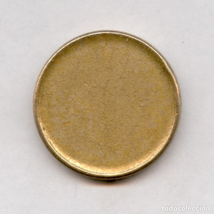 Monedas con errores: * ERROR* COSPEL DE LA MONEDA 100 PESETAS MODULO PEQUE&Ntilde;O CON EL CANTO SIN GRABAR. - Foto 2