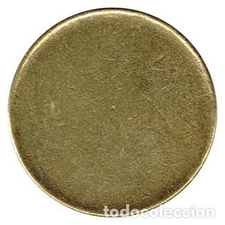 Monedas con errores: 20 C&eacute;ntimos de euro cospel sin acu&ntilde;ar MBC+ - Foto 2