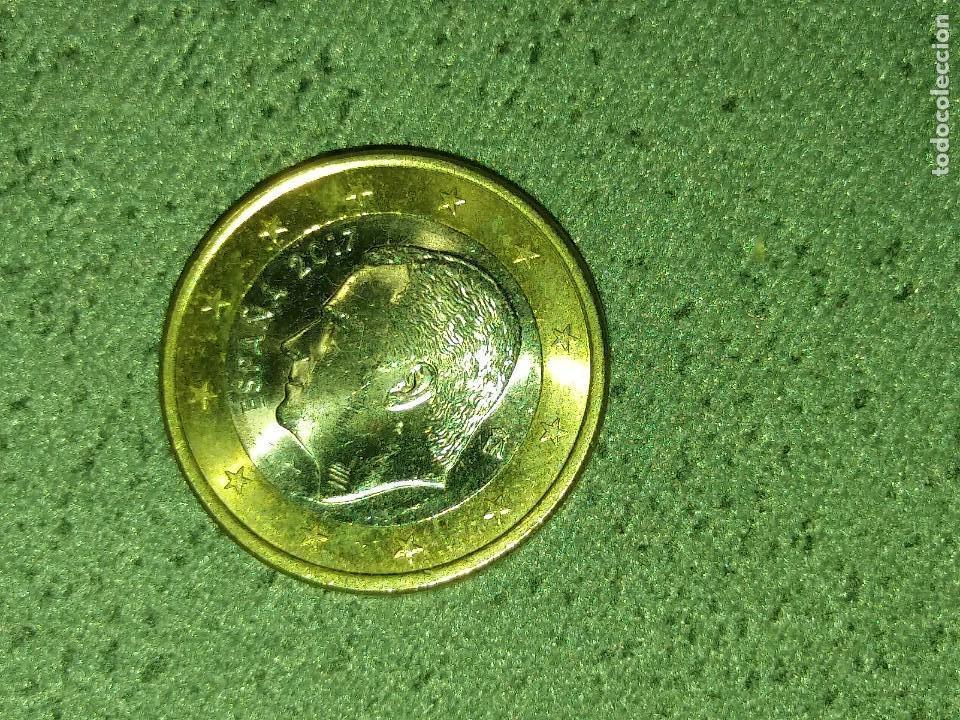 moneda 1 euro españa 2000 con error exceso de m - Compra venta en  todocoleccion