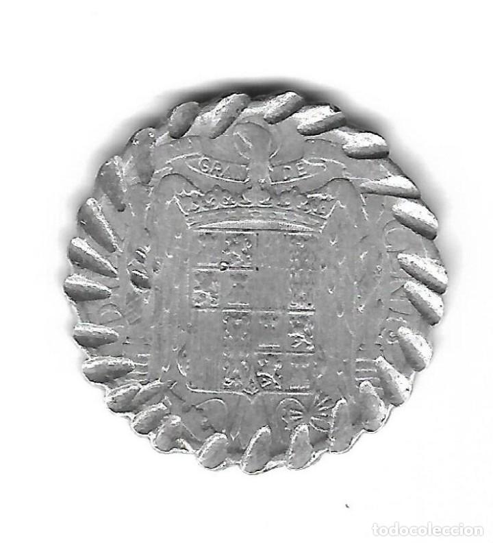 Monedas con errores: MONEDA. 10 CENTIMOS. 1945. ESPAÑA. ERROR: MANIPULADA. VER - Foto 2 - 135199634