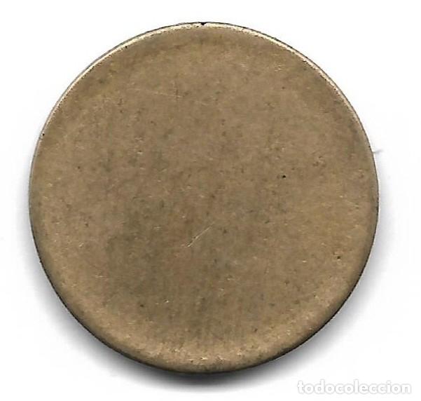 Monedas con errores: MONEDA. ERROR: COSPEL F.N.M.T. VER - Foto 1