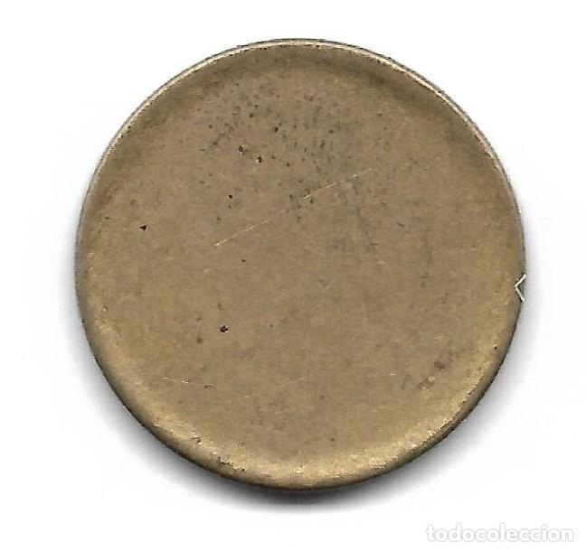 Monedas con errores: MONEDA. ERROR: COSPEL F.N.M.T. VER - Foto 2