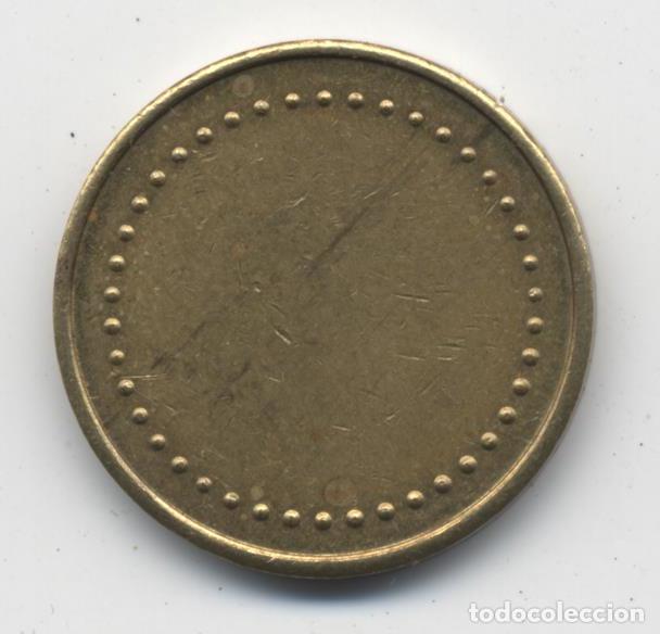 Monedas con errores: COSPEL SIN ACU&Ntilde;AR (SC). - Foto 1