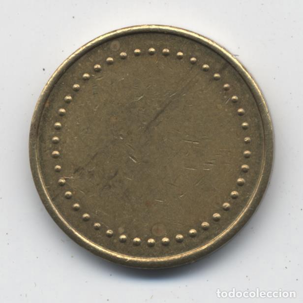 Monedas con errores: COSPEL SIN ACU&Ntilde;AR (SC). - Foto 2