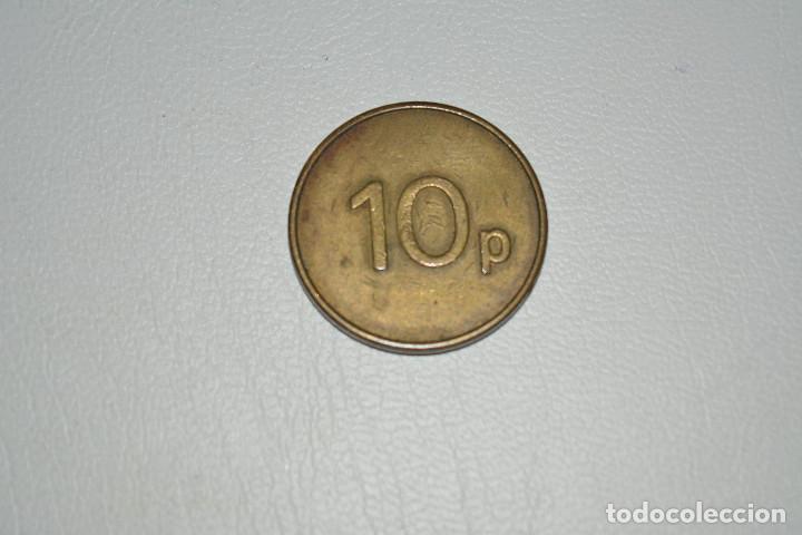Monedas con errores: TOKEN DE JPM,1OP - Foto 1