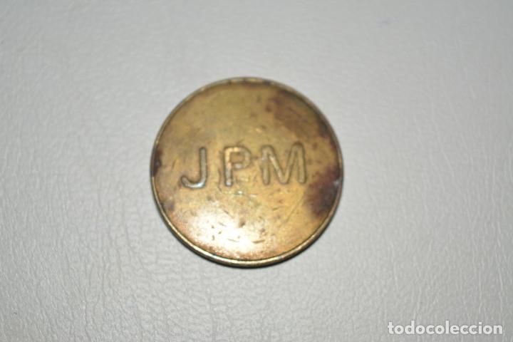 Monedas con errores: TOKEN DE JPM,1OP - Foto 2