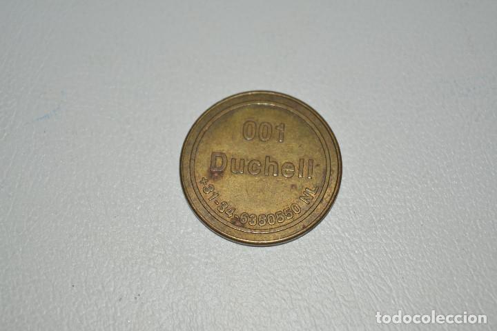 Monedas con errores: TOKEN DE 100 DUCHELL (HOLANDA) - Foto 1