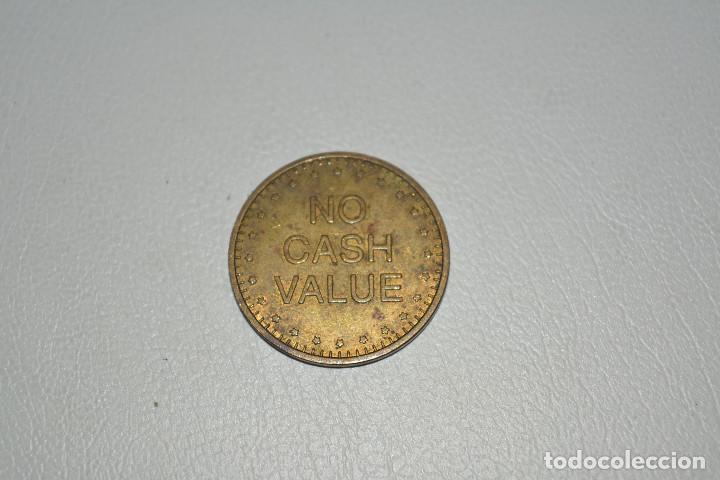 Monedas con errores: TOKEN DE 100 DUCHELL (HOLANDA) - Foto 2