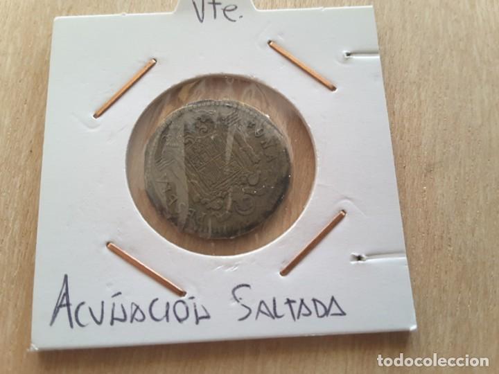 Monedas con errores: MONEDA con error - Foto 1