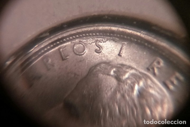 Monedas con errores: 10 pesetas 1992 SC error (leer descripci&oacute;n) - Foto 3