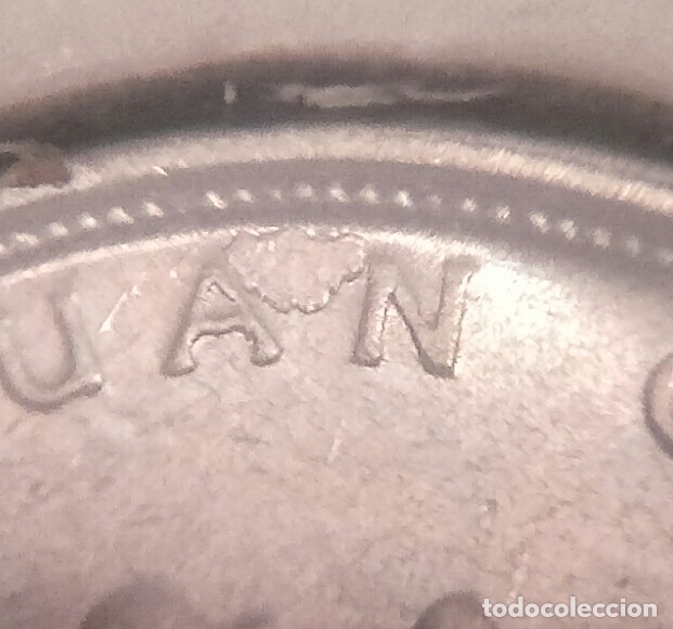 Monedas con errores: 10 pesetas 1992 SC error (leer descripci&oacute;n) - Foto 1