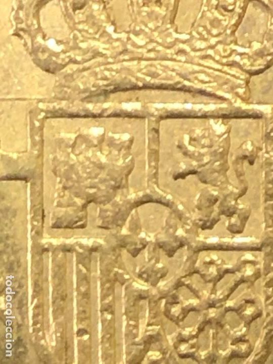 Monedas con errores: 100 pesetas de 2000 exceso metal - Foto 1