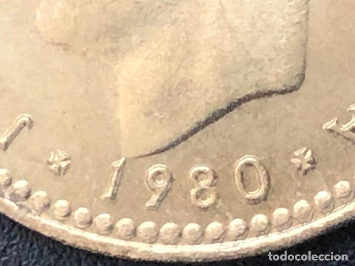 Monedas con errores: 1 peseta 1980*81 - Foto 1