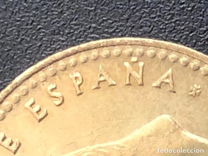 Monedas con errores: 1 peseta 1980*81 - Foto 3
