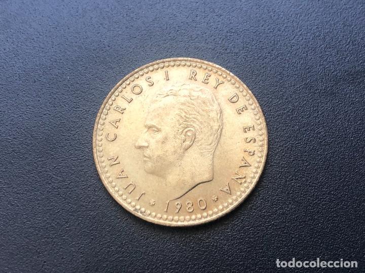 Monedas con errores: 1 peseta 1980*81 - Foto 4