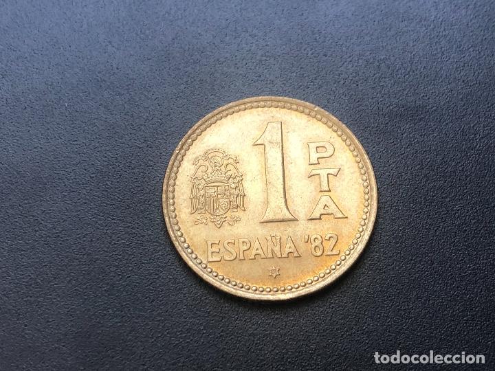 Monedas con errores: 1 peseta 1980*81 - Foto 5