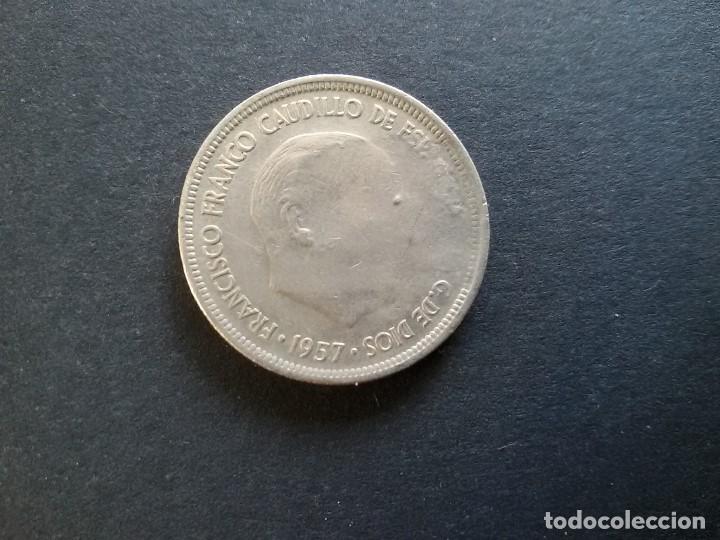 Monedas con errores: VARIEDAD Y ERRORES EN MONEDAS DE FRANCO - Foto 5