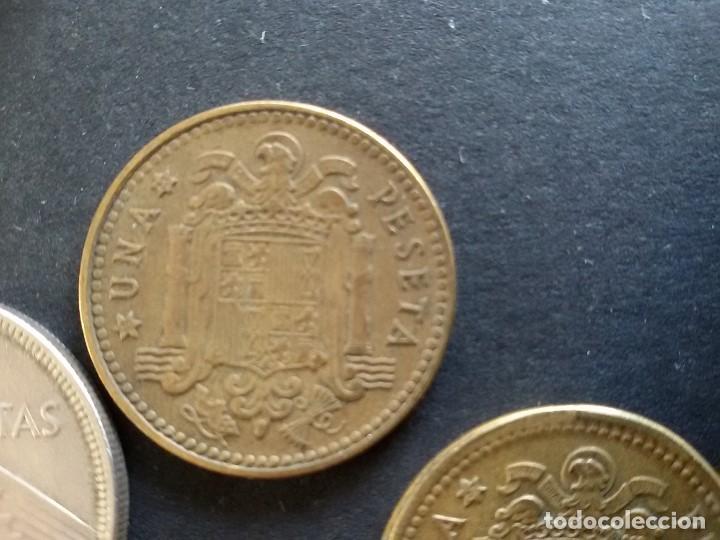 Monedas con errores: VARIEDAD Y ERRORES EN MONEDAS DE FRANCO - Foto 11