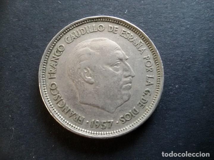 Monedas con errores: VARIEDAD Y ERRORES EN MONEDAS DE FRANCO - Foto 15