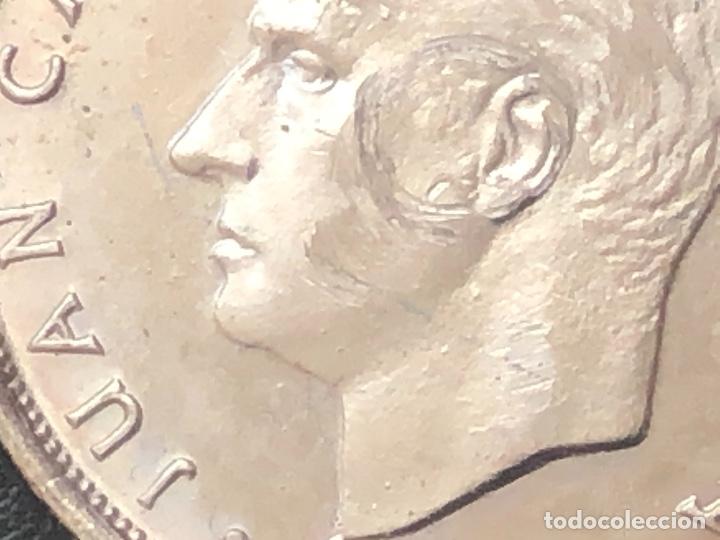 Monedas con errores: 10 pesetas 1983 - Foto 2