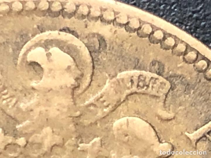 Monedas con errores: 2,5 pesetas 1953 varios errores - Foto 8